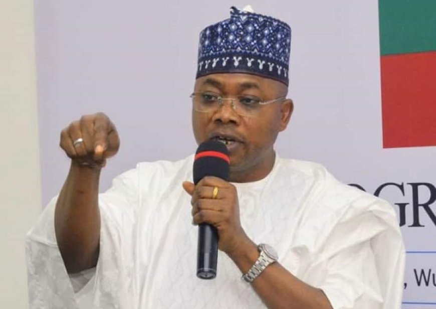 You are the future of Nigeria, Kogi gov tells corps members
