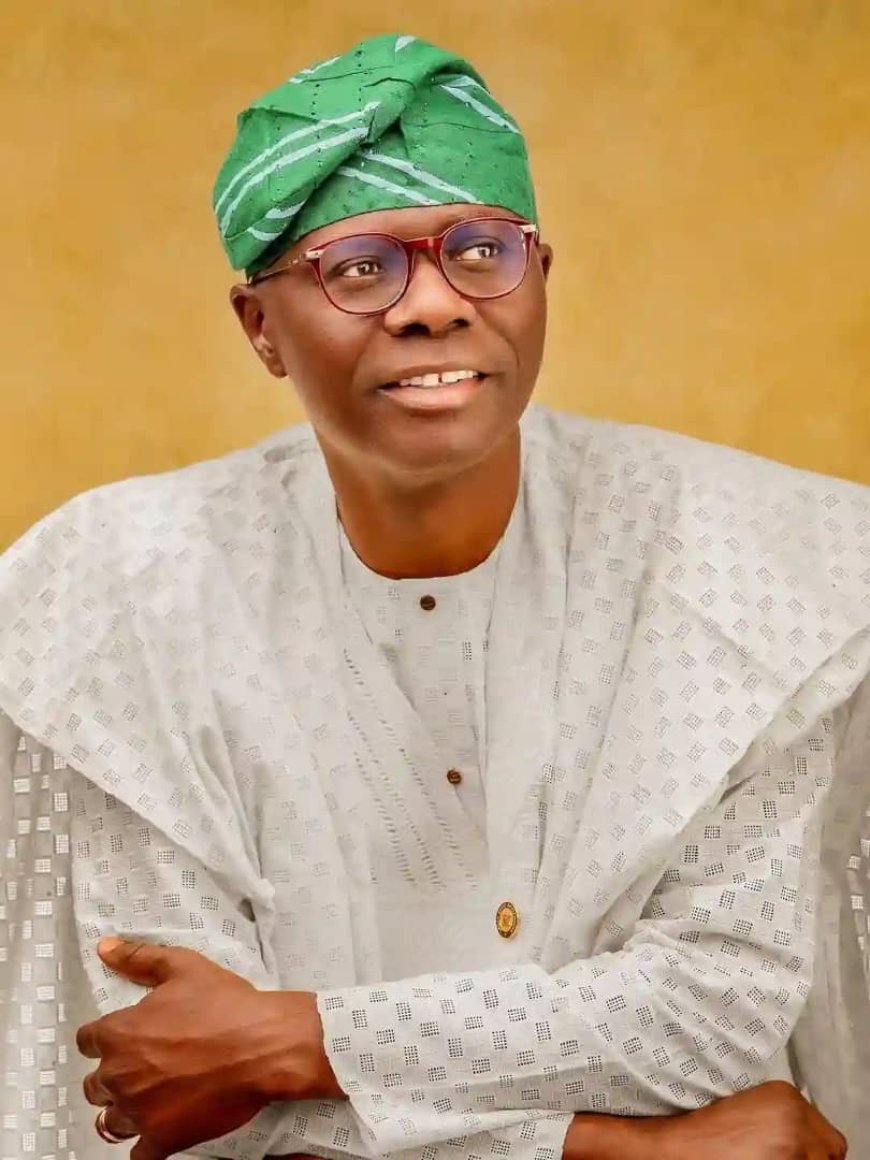 Sanwo-Olu @ 60: Alpha-Beta Consulting LLP Hails Lagos Gov's Transformative Leadership