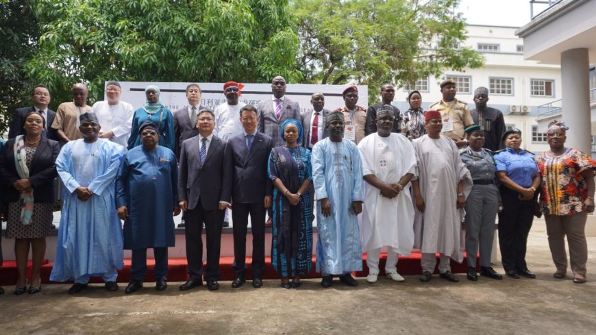 China, Nigeria unveil broader vision for African development