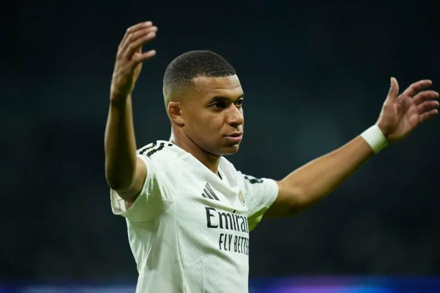 Mbappe files harassment complaint against PSG