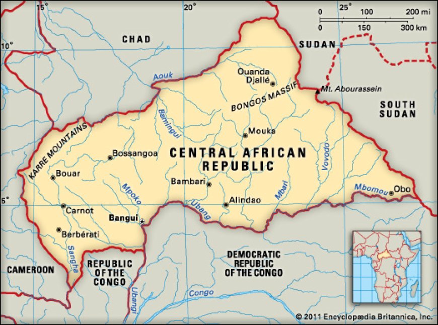 Transformer explosion sparks stampede, kills 29 students in CAR