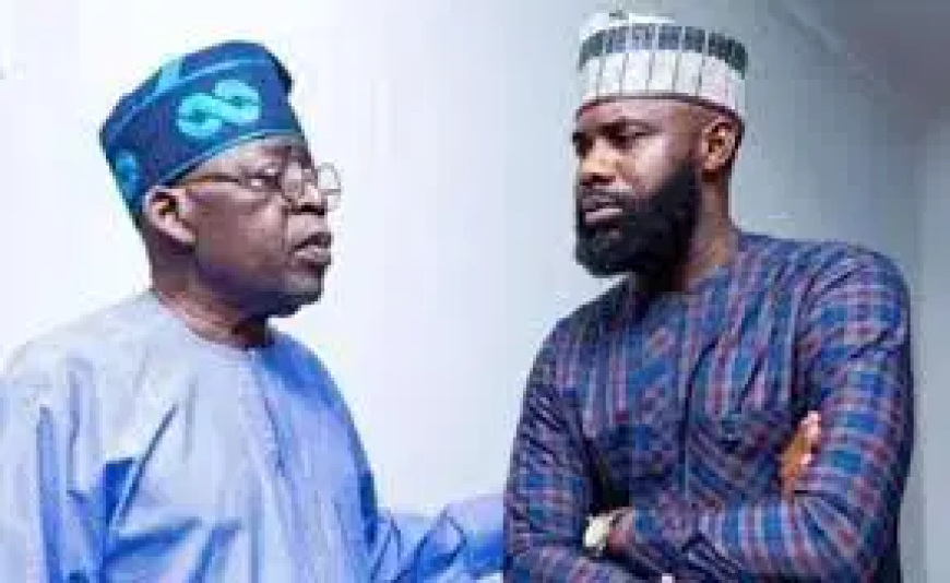 I worked for almost two years without a sit-down with President — Tinubu’s ex-aide