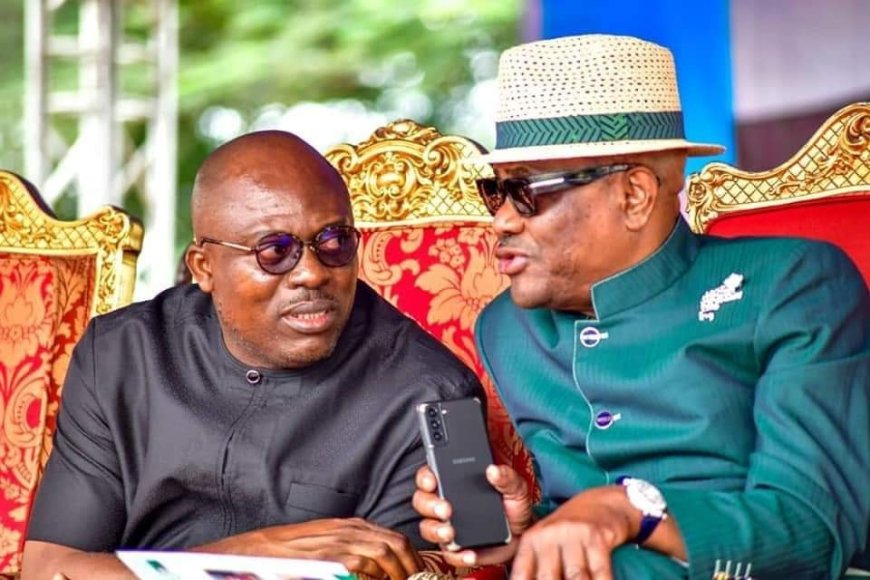 We’ve all agreed to work together with Fubara–Wike