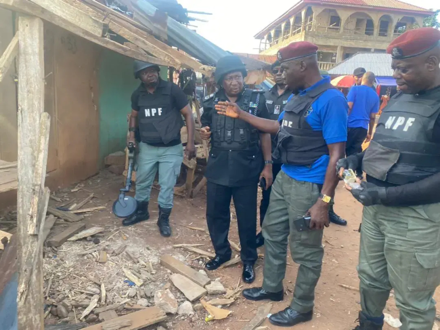 Suspected IPOB, ESN landmine kills one, injures five in Imo market