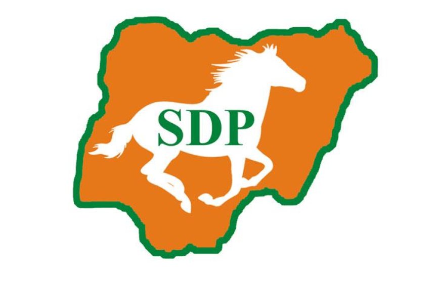SDP notifies INEC of Gabam’s suspension over alleged fraud