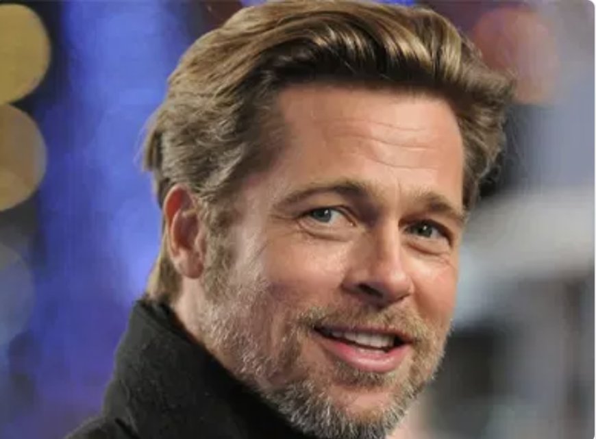 Brad Pitt’s home in Los Angeles burgled