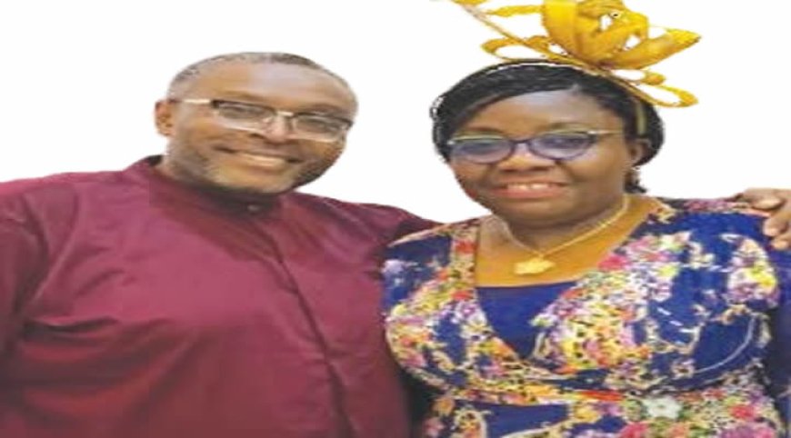 My marriage…With Dr Ernest Nwokolo