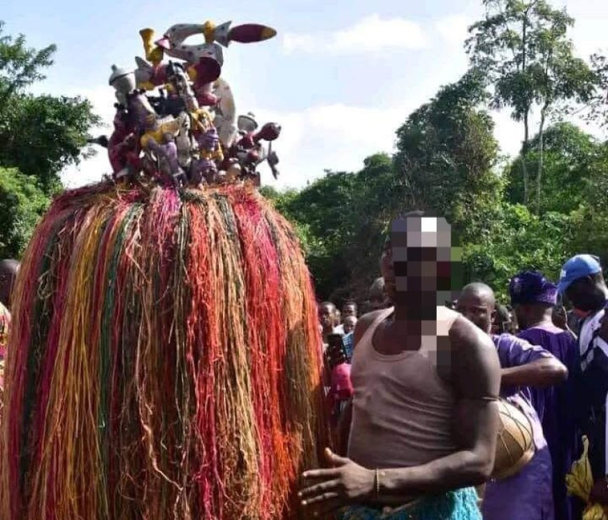 Women’s restrictions advised as Ijebuland celebrates Agemo festival July 1