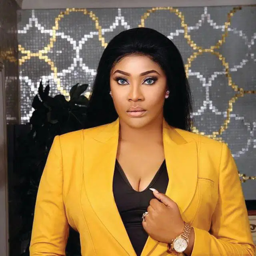 Angela Okorie’s open-confession