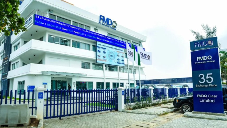 FMDQ Graduate Development Programme 2025 For Nigerians | How To Apply