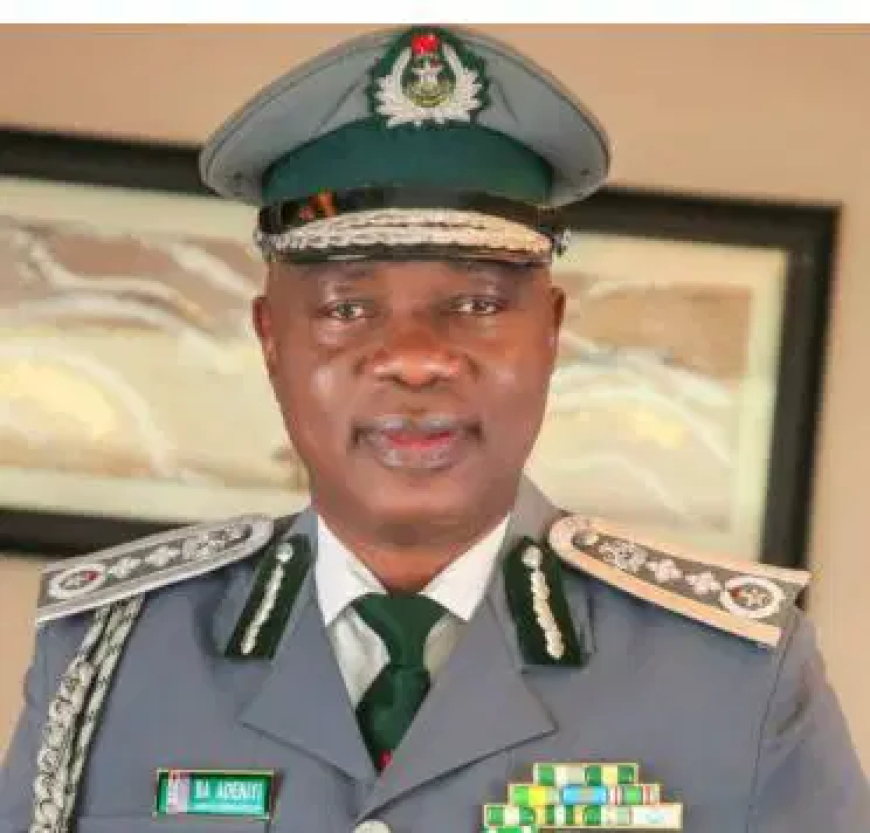 World Customs Organisation elects Adeniyi Chairperson