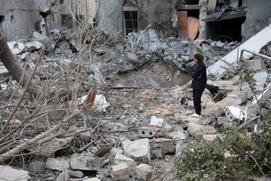 Gaza civil defence says Israeli forces kill 23