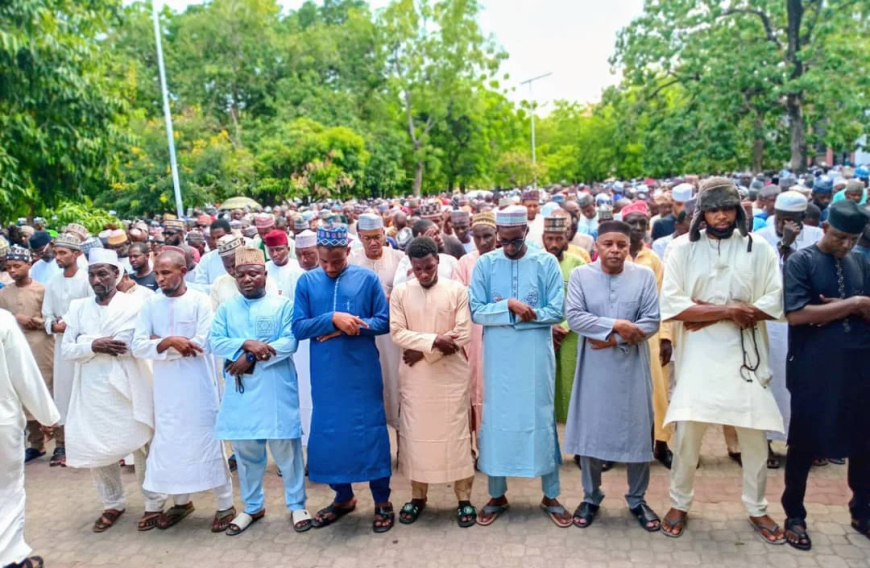 Dantata for burial in S’Arabia, Kano hold absentia funeral prayer