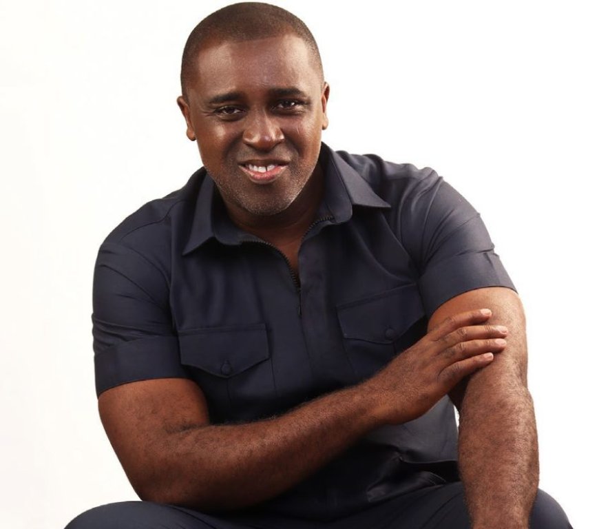 Broadcaster Frank Edoho confirms end of second marriage