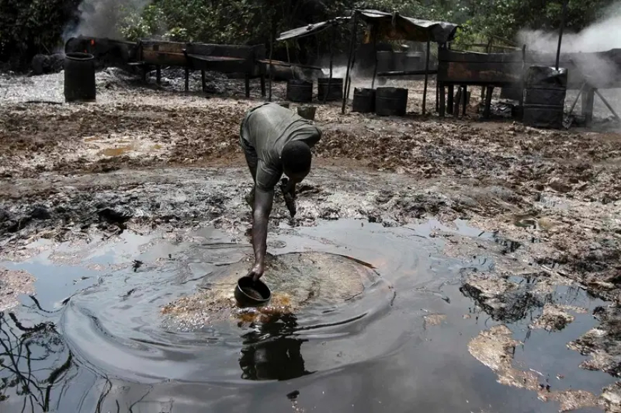 Family petitions Delta govt, threatens legal action against Sterling Oil over alleged lake pollution