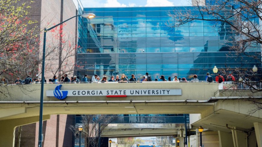 Georgia State University Masters Scholarship in USA 2025 | Fully Funded