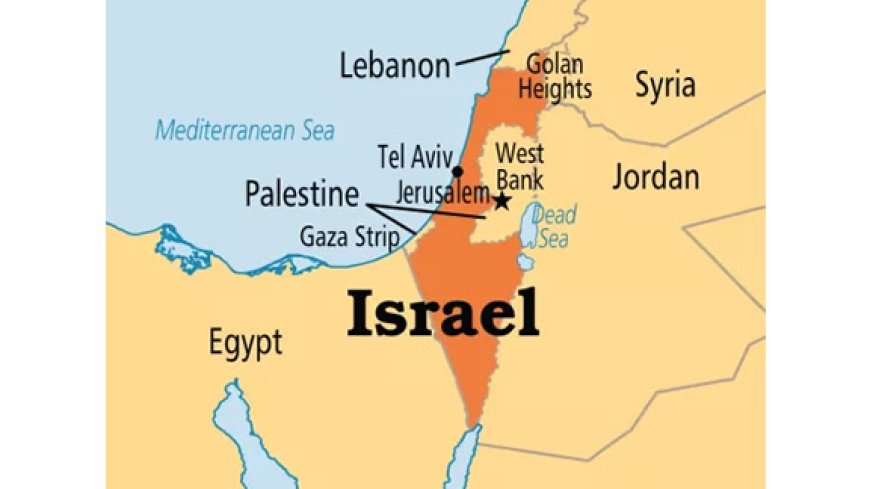 Israel eyes peace accords with Syria, Lebanon