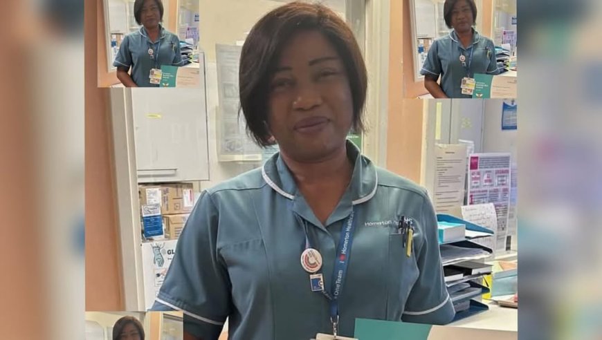 UK-based Nigerian carer filmed violently abusing 88-year-old dementia patient days before his death