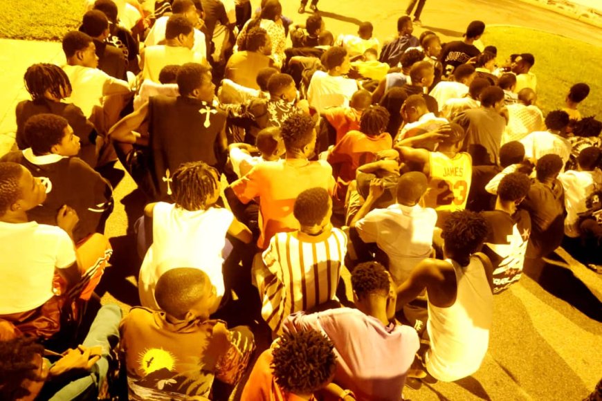 EFCC arrests 74 suspected internet fraudsters in Abuja hotel raid