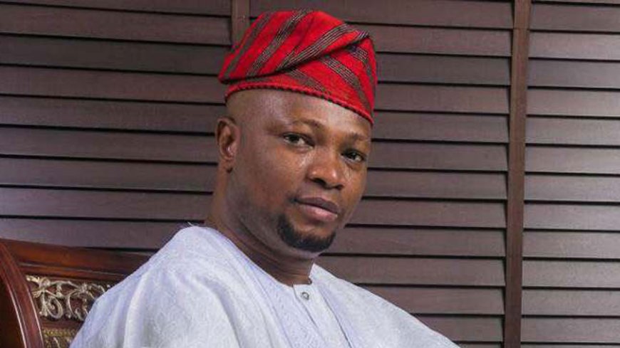 Jandor unveils campaign group for APC ahead of Lagos LG poll