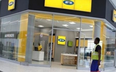 MTN backs Borno schools’ digital literacy agenda with tablet