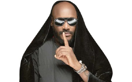 Men weren’t built for one woman sexually – 2Baba