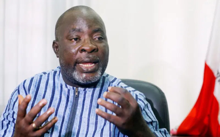 PDP governors are being harassed to join APC’ — Ologbondiyan