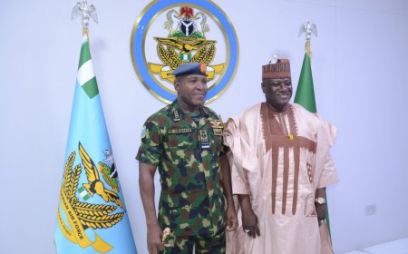 Aviation ministry, NAF to stage Nigeria’s first international airshow