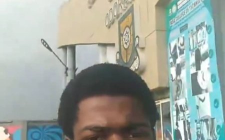 Outcry as YABATECH denies ex-student entry over hairstyle