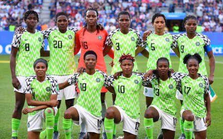 Fans back Super Falcons to win WAFCON 10th title