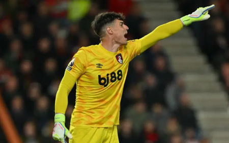 Arsenal sign goalkeeper Kepa from Chelsea