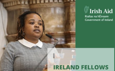 Government of Ireland Fellows Programme 2026 | Fully Funded