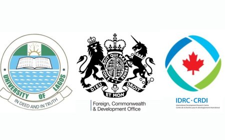UNILAG Commonwealth IRDC Scholarship 2025 For Nigerians | Fully Funded