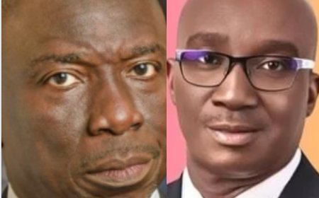 Supreme Court reserves judgment in Edo gov election appeal