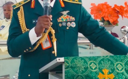 Army committed to protecting citizens, safeguarding democracy – COAS