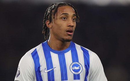 Chelsea sign Brazil striker Joao Pedro from Brighton