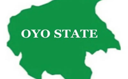 Fire destroys five shops in Oyo