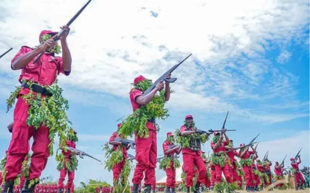 Security: Ogun Amotekun to begin training for new recruits Sunday