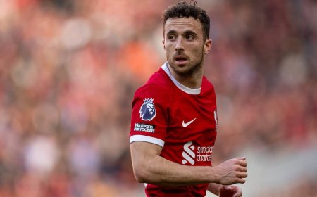 Liverpool, football world mourn Diogo Jota as tributes pour in
