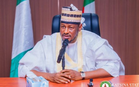 Radda unveils N100m climate-smart farming initiative in Katsina