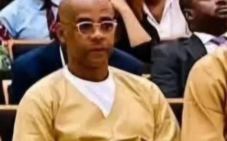 Ex-E’Guinea anti-corruption chief with over 400 sextapes faces 18-year jail term