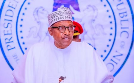 Buhari unwell but not in ICU, ex-president’s aide clarifies
