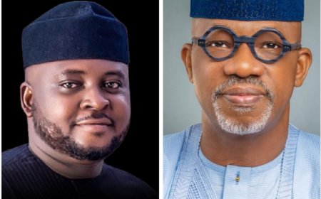 Ogunnaike Commends Gov. Abiodun For Approving Erinlu–Idotun–Imosan–Imodi Road Construction