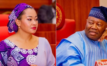 Court orders Senate to recall suspended Natasha