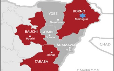 Groups demand four new states in North East