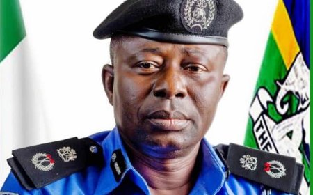 Police arrest six suspects over Abuja market killing