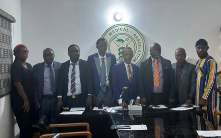 Unpaid Salaries: Yaba psychiatric doctors to begin warning strike Monday