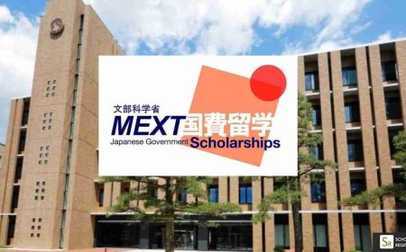Japan Government MEXT Scholarship 2026 for Undergraduates | Fully Funded