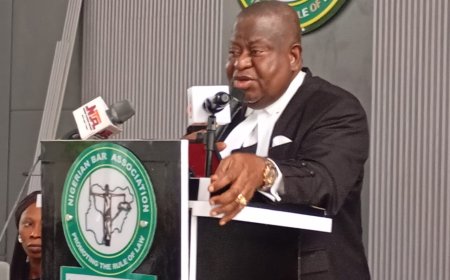 NBA Ijebu-Ode Branch Commences 2025 Bar Week Celebrations