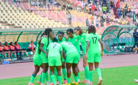 Nigeria battle Tunisia in Casablanca as ‘Mission X’ begins